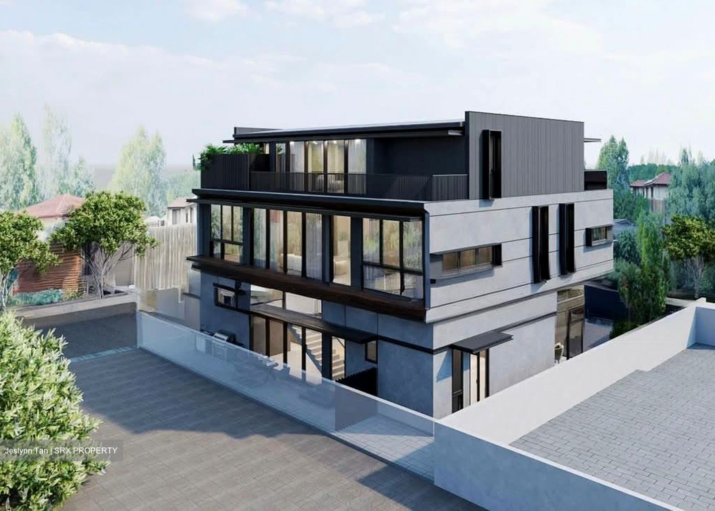 Braddell Heights Estate (D13), Detached #597096741
